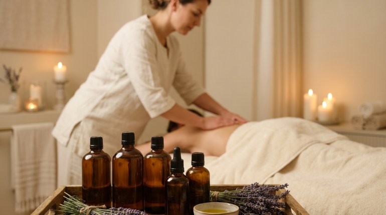 Aromaterapinin Bilinen 5 Faydası