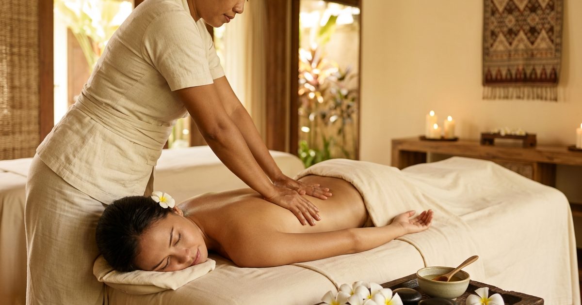 Bali Masajı mı, İsveç Masajı mı? Klasik Masajla Farkları ve Hangisinin Size Uygun Olduğu