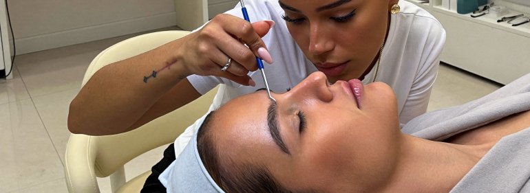 Kaş Tasarımı – Calen Spa kadınlara özel güzellik, Sancaktepe