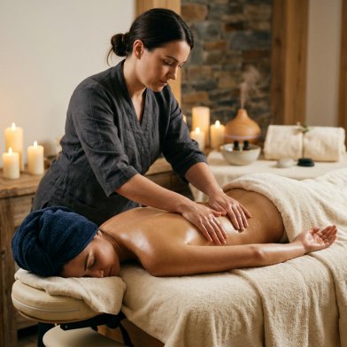 İsveç Masajı – Calen Spa kadınlara özel masaj, Sancaktepe