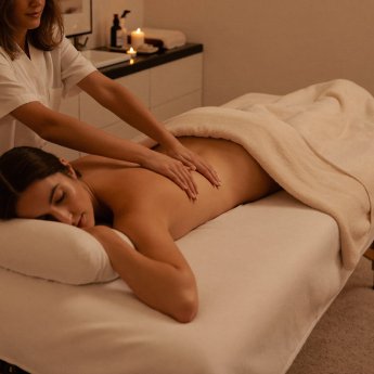 Klasik Masaj seansı – Calen Spa, Sancaktepe