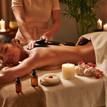 Mix Masaj seansı – Calen Spa, Sancaktepe